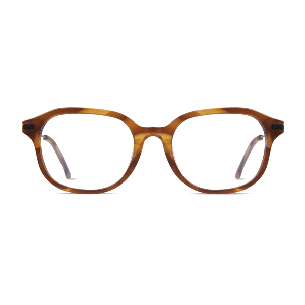 Colin Optical / Bourbon Acetate & Blue - Light Lens - Shade Files